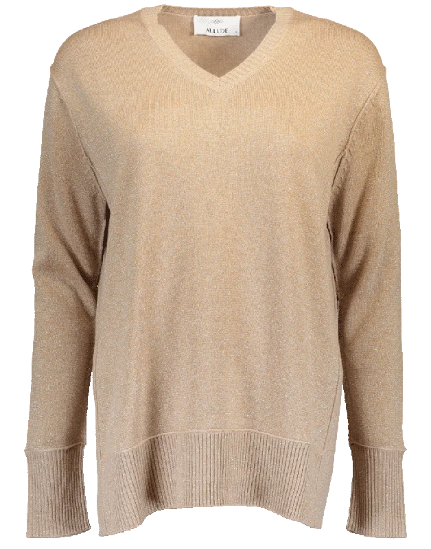 Lurex Pullover