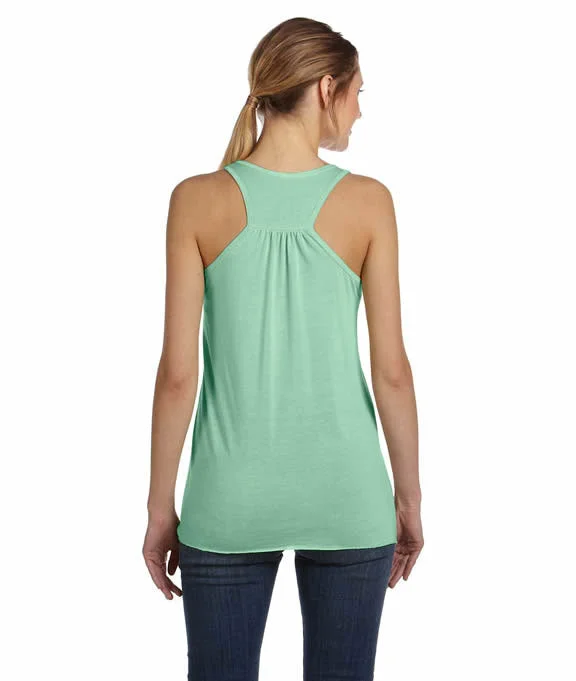 B8800 - Bella + Canvas Ladies Flowy Racerback Tank Top