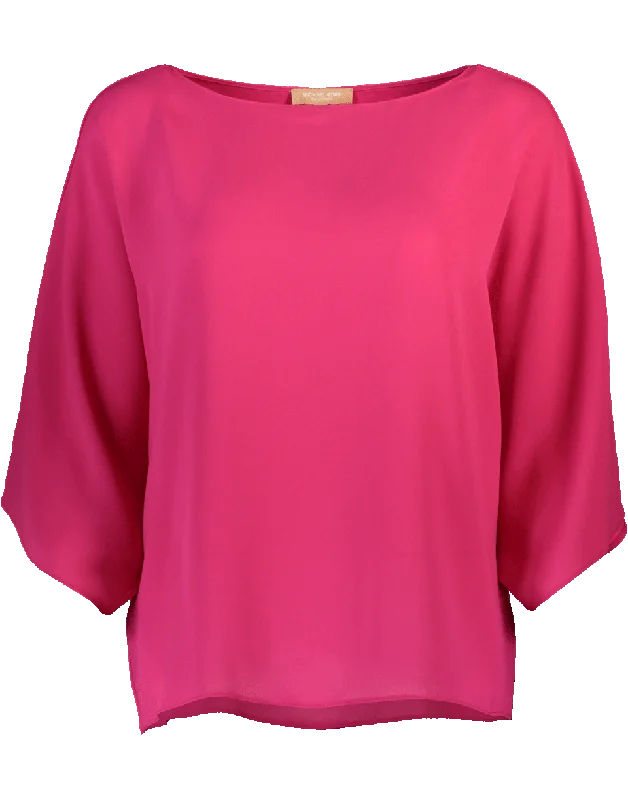 Georgette Tunic