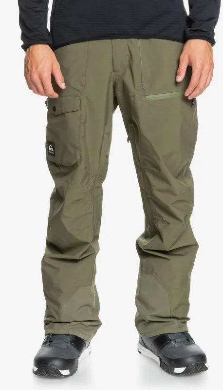 Quiksilver Utility Snow Pants 2022